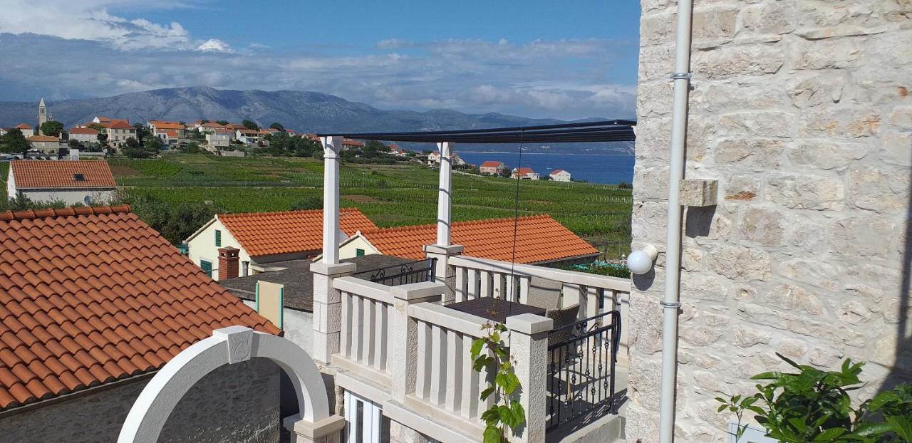 Stone House Apartments Didini Dvori לומבארדה מראה חיצוני תמונה