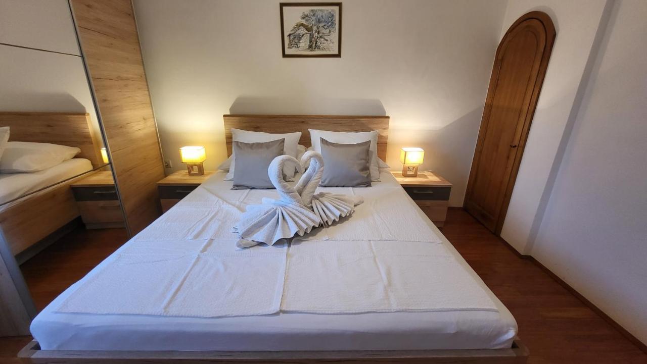 Stone House Apartments Didini Dvori לומבארדה מראה חיצוני תמונה