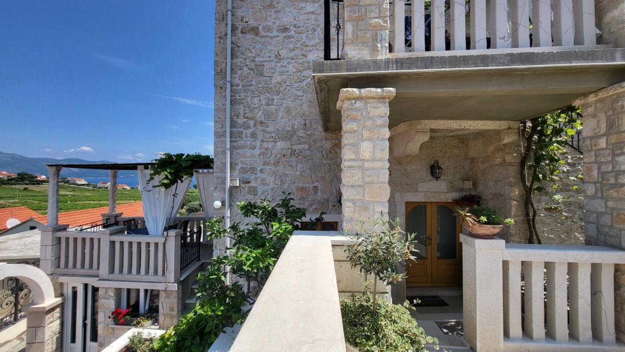 Stone House Apartments Didini Dvori לומבארדה מראה חיצוני תמונה