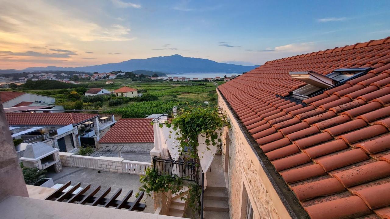 Stone House Apartments Didini Dvori לומבארדה מראה חיצוני תמונה
