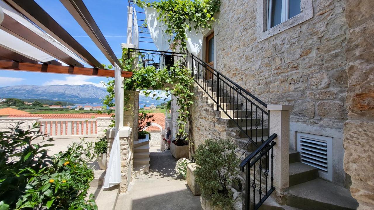 Stone House Apartments Didini Dvori לומבארדה מראה חיצוני תמונה
